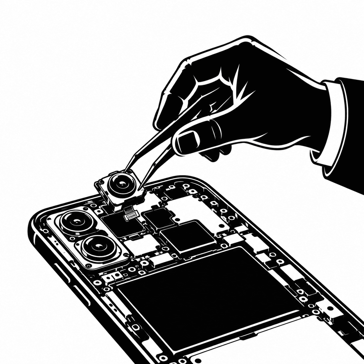 Camera Repair